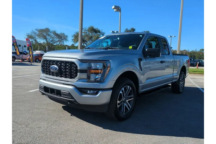 $37990 : Ford F-150 2023 4x4 XL 4dr S image 8