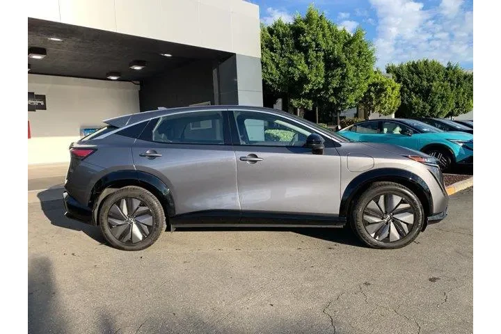 $22991 : Nissan Ariya 2024 Evolve+ 4d image 7