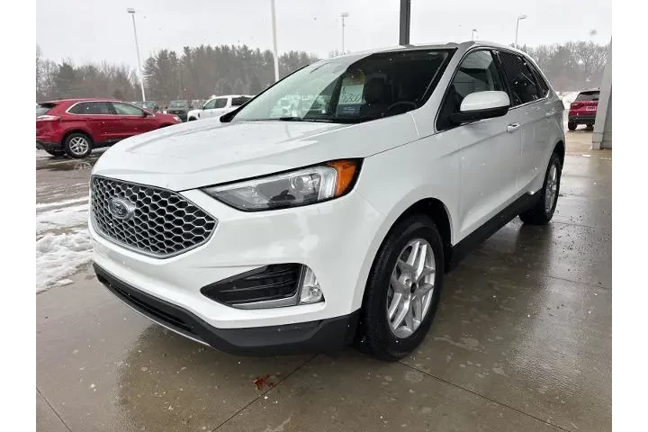 $26300 : Ford Edge 2023 AWD SEL 4dr C image 3