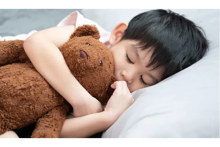 Importance of Naps in Children image 1