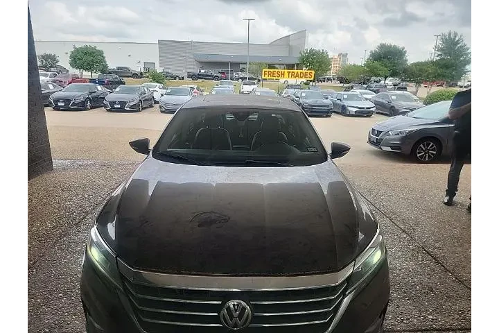 $16527 : Volkswagen Passat 2021 SE 4d image 4