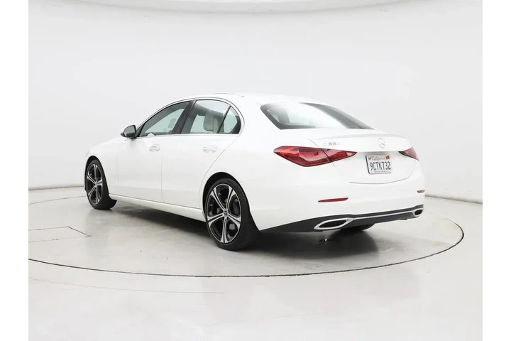 $33998 : Mercedes-Benz C-Class 2022 C image 2