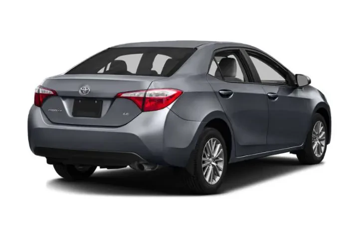 $12543 : Toyota Corolla 2015 S 4dr Se image 3