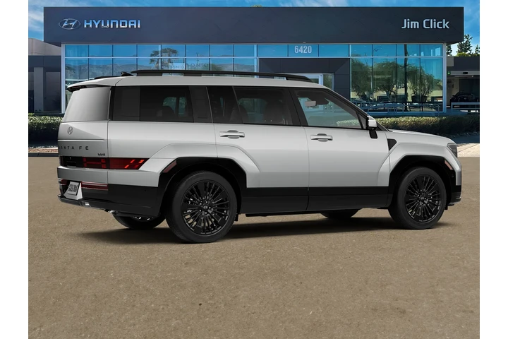 $36900 : Hyundai SANTA FE Hybrid 2024 image 8