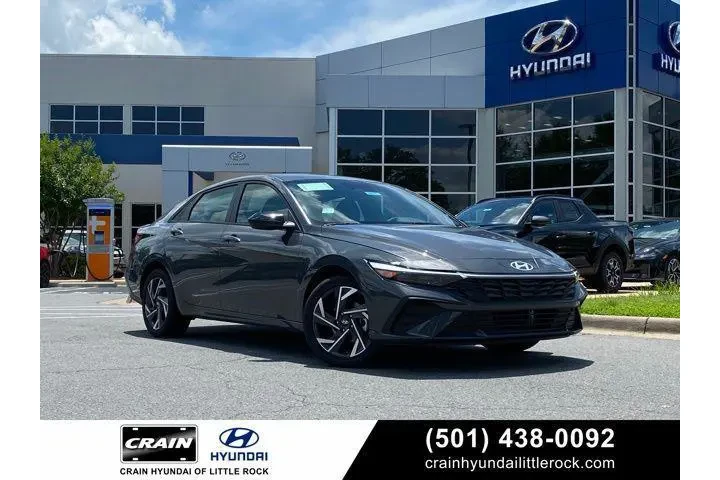 $23700 : Hyundai ELANTRA 2025 SEL Spo image 1