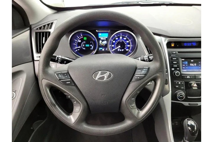 $11998 : Hyundai SONATA Hybrid 2015 4 image 10