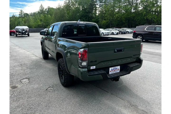 $34900 : Toyota Tacoma 2020 4x4 TRD P image 7