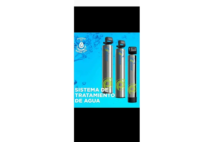 AGUA LIMPIA PARA TU HOGAR! image 2