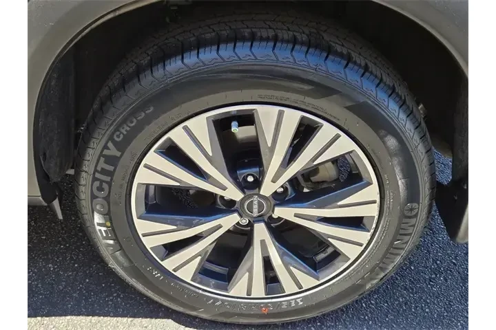 $20575 : Nissan Rogue 2022 SV 4dr Cro image 10