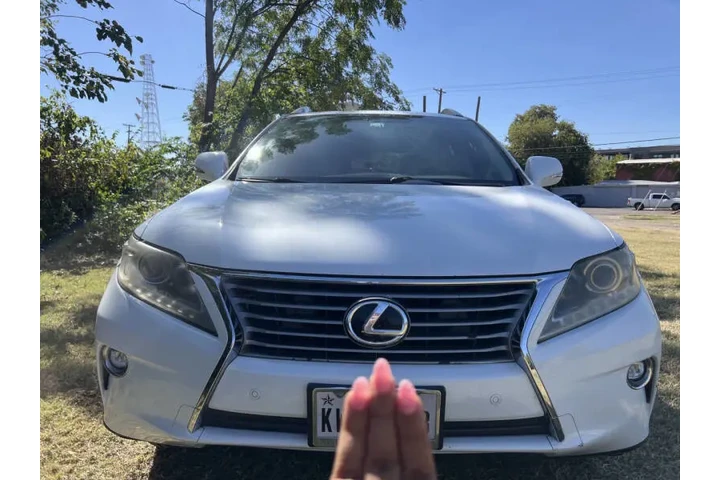 $17995 : 2015 RX 350 image 4