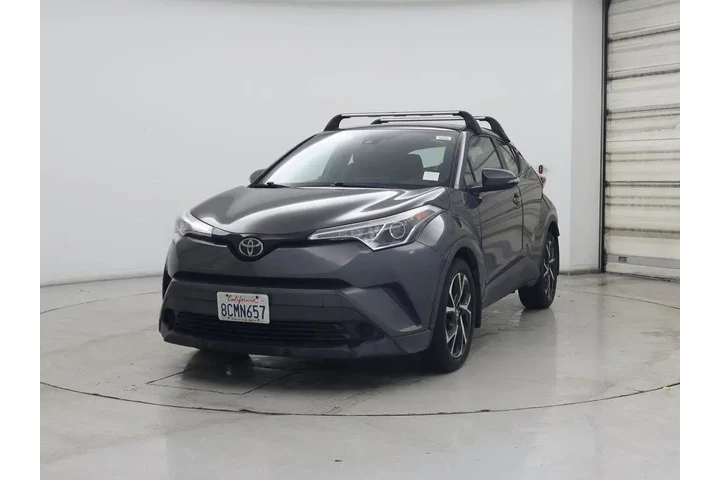 $19998 : Toyota C-HR 2018 XLE 4dr Cro image 4