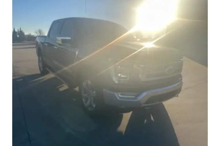 $36711 : Ford F-150 2021 4x4 Lariat 4 image 3