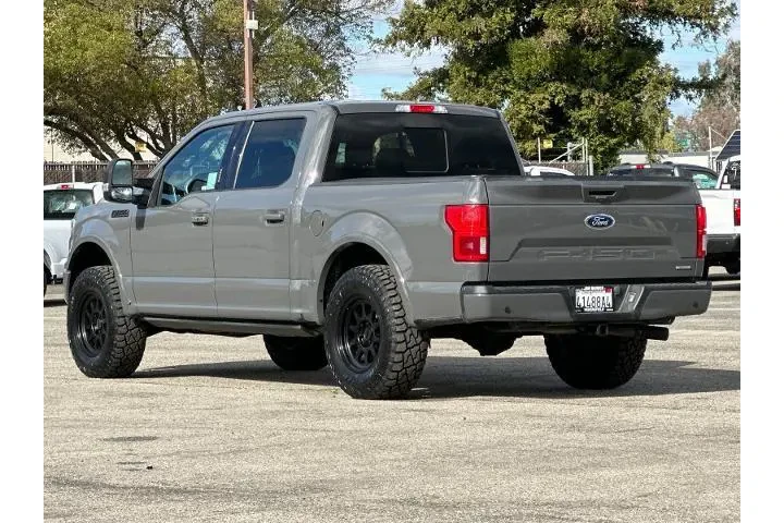 $29485 : Ford F-150 2018 4x4 King Ran image 5