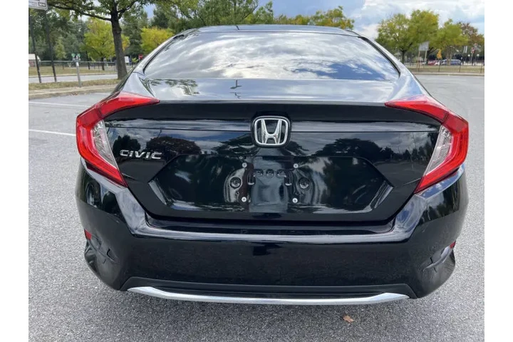 $13900 : 2021 Civic LX image 6
