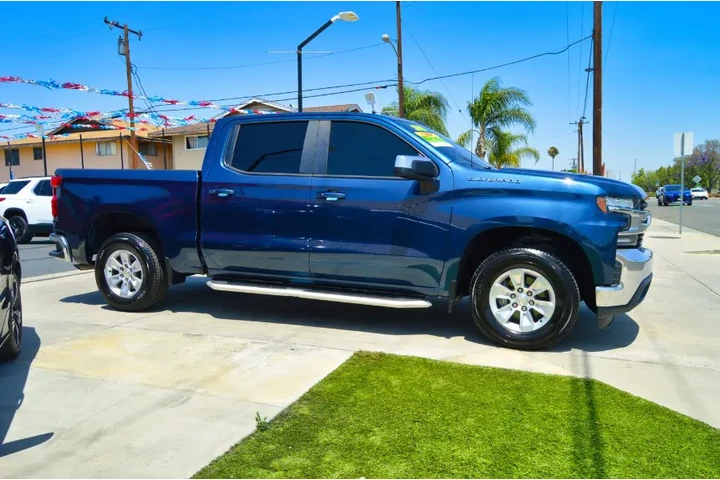$28495 : Used 2019 Silverado 1500 2WD image 6