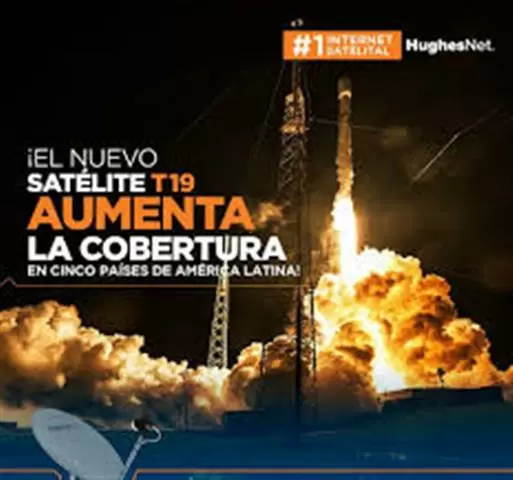 INTERNET SATELITAL TODAS-AREAS image 1
