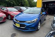 $8999 : 2016 Cruze LT Auto thumbnail