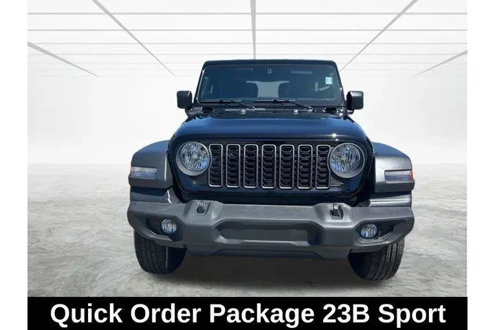 $30335 : Jeep Wrangler 2025 4x4 Sport image 9