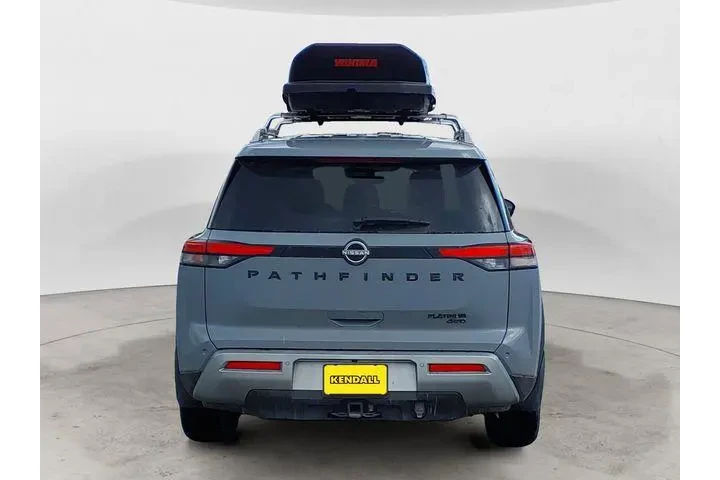 $36288 : Nissan Pathfinder 2023 AWD P image 4
