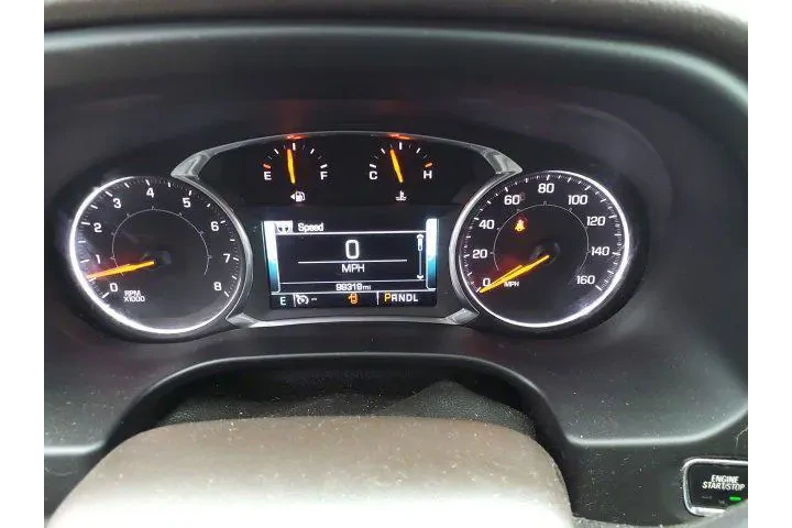 $14715 : GMC Acadia 2017 4x4 SLT-1 4d image 4