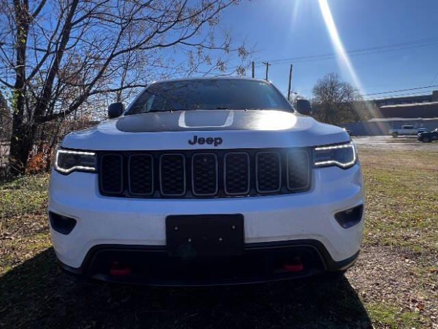 2017 Grand Cherokee image 5