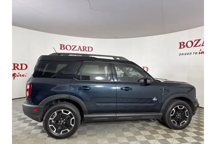 $23250 : Ford Bronco Sport 2022 AWD O image 9