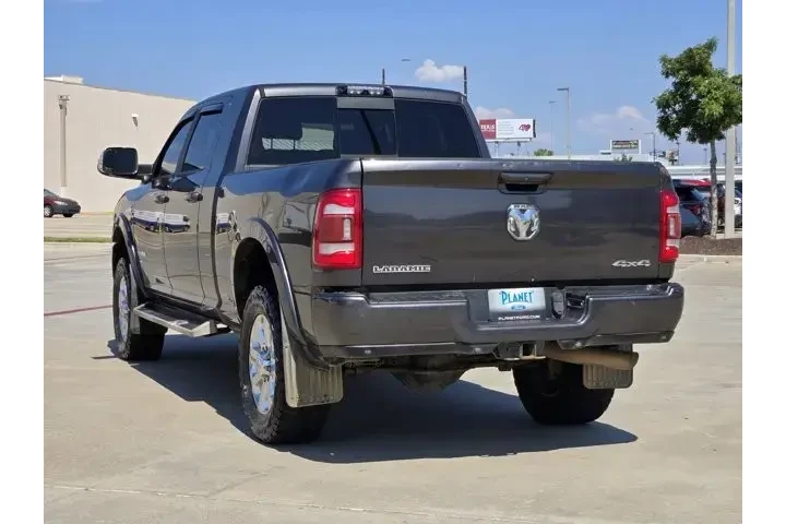 Ram 2500 2019 4x4 Laramie 4d image 7