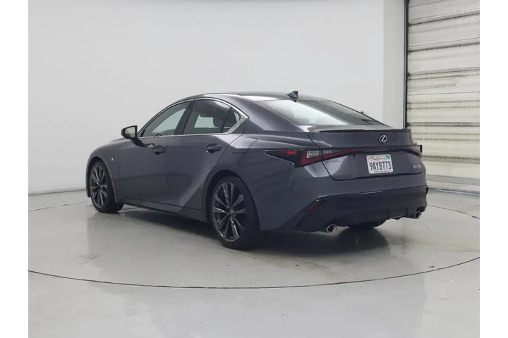 $36998 : Lexus IS 350 2022 F SPORT 4d image 2
