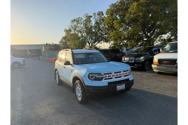 $25900 : Ford Bronco Sport 2023 AWD H image 2