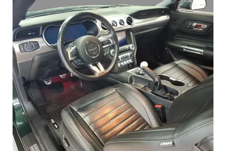 $40000 : Ford Mustang 2019 BULLITT 2d image 5