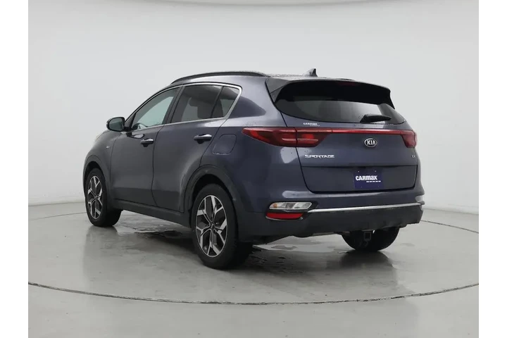 $14599 : Kia Sportage 2020 AWD EX 4dr image 2