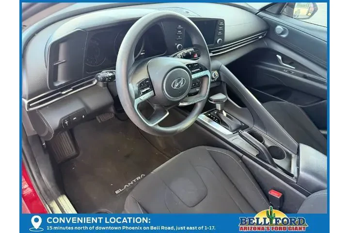 $19884 : Hyundai ELANTRA 2022 SEL 4dr image 7