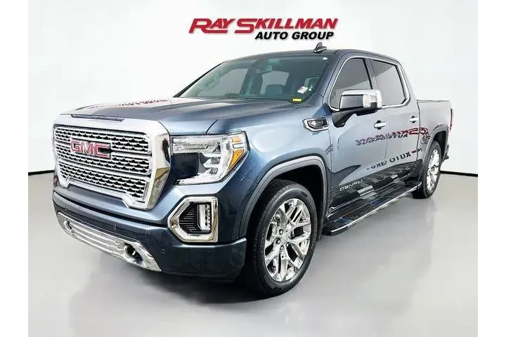 $34975 : GMC Sierra 1500 2020 4x2 Den image 3