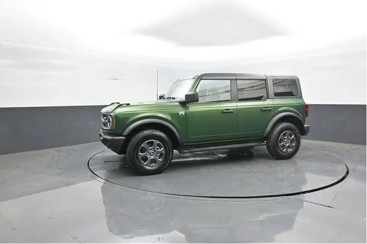 $39973 : Ford Bronco 2024 4x4 Big Ben image 4