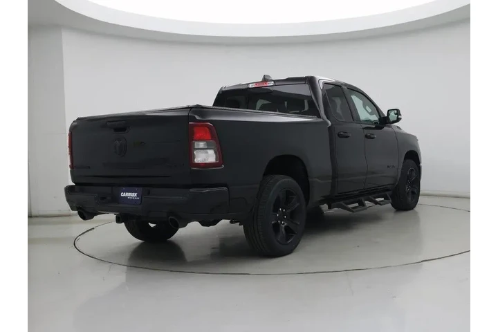 $37998 : Ram 1500 2022 4x4 Big Horn 4 image 8