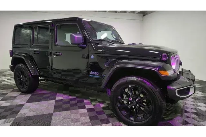 $33889 : Jeep Wrangler 2025 4x4 Backc image 8