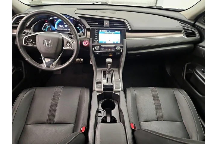 $21998 : Honda Civic 2019 Touring 4dr image 9