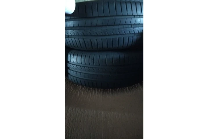 2 Llantas Marca HANKOOK #2025 image 1