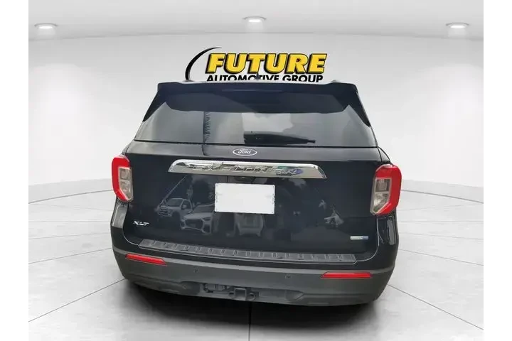 $23222 : Ford Explorer 2020 AWD XLT 4 image 4