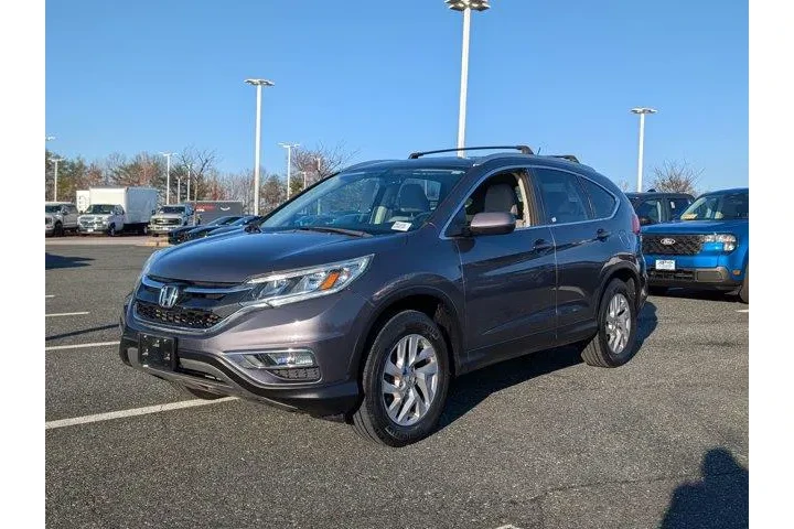 $15500 : Honda CR-V 2015 AWD EX-L 4dr image 7
