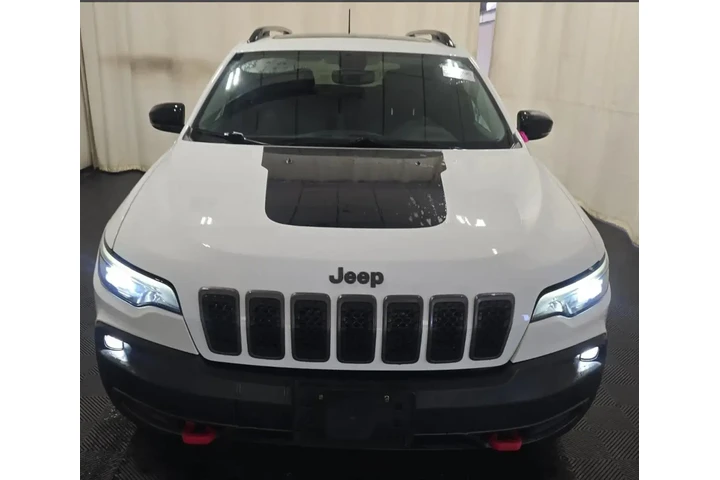 $25522 : Jeep Cherokee 2022 4x4 Trail image 7