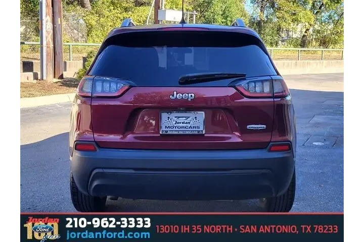 $13637 : Jeep Cherokee 2019 Latitude image 4