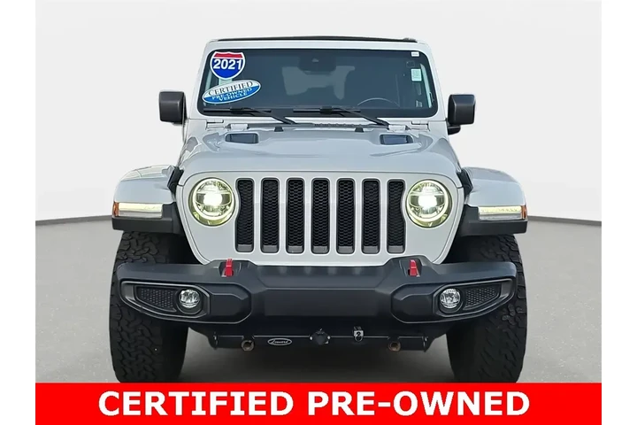 $33988 : Jeep Wrangler Unlimited 2021 image 1