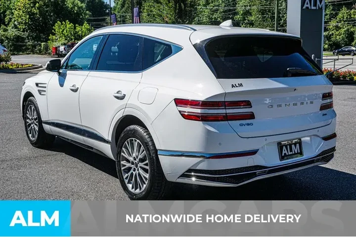 $39920 : Genesis GV80 2025 AWD 2.5T S image 5
