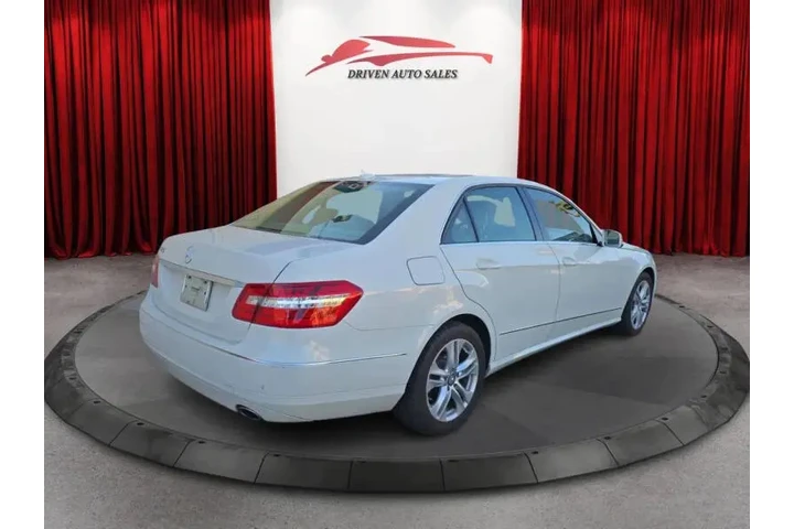 $11999 : 2011 Mercedes-Benz E-Class image 6