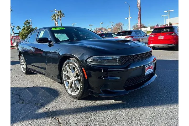 $28995 : Dodge Charger 2022 GT 4dr Se image 1