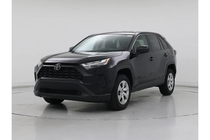 $25998 : Toyota RAV4 2024 LE 4dr SUV image 4