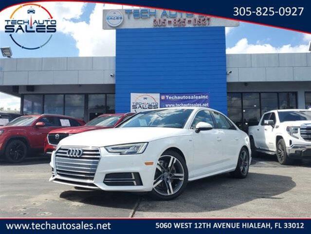 $16995 : 2018 Audi A4 image 1