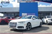 2018 Audi A4 en Hialeah