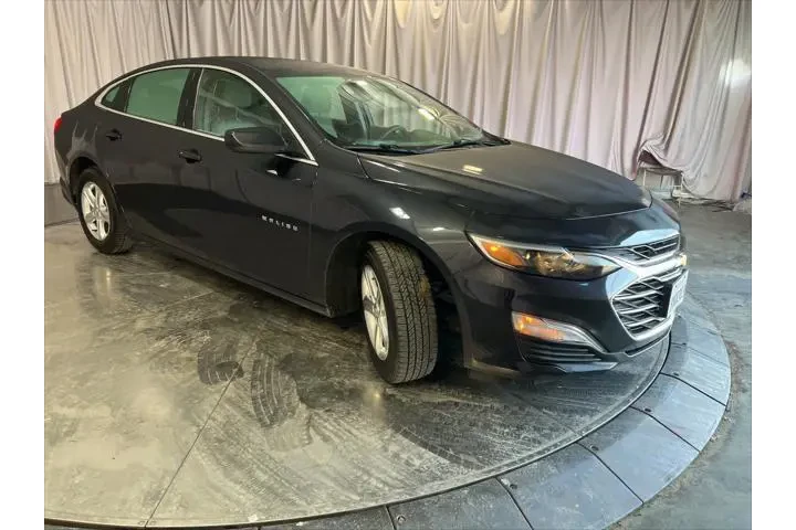 $15195 : Chevrolet Malibu 2022 LS Fle image 3